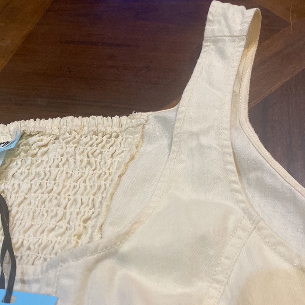 Future Collective women plus Size Zippered Top - Picture 5 of 9